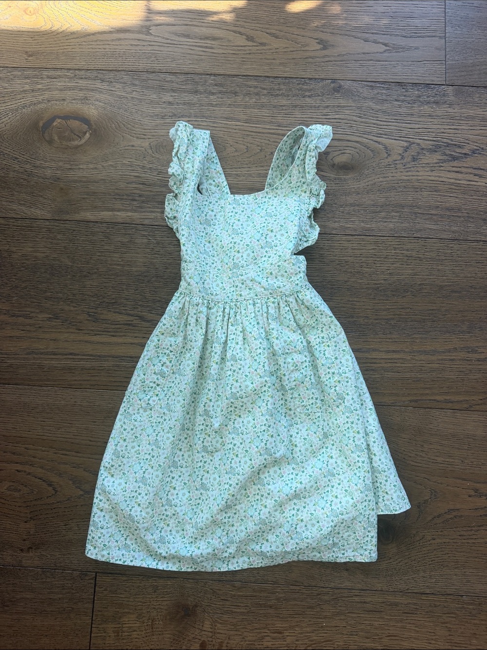 Girls summer or spring dress